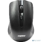 Мышь беспроводная Smartbuy ONE 352 черная SBM-352AG-K, фото 1