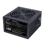 Блок питания CBR PSU-ATX500-08EC, 500Вт, 80мм, черный, фото6