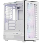 Компьютерный корпус PCCooler ME200 MESH WH, Mesh Full Tower, белый, TG, SPCC, 3x120мм ARGb E-ATX, ATX, mATX, mITX 180/380/220мм 4x2.5', 2x3.5', 7+3xPCI 1xUSB-A 3.0, 2xUSB-A 2.0 432x225x495мм, фото22