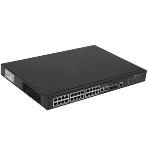Коммутатор Dahua DH-SG5036FX, 24×1 Гбит/с SFP + 8×1 Гбит/с RJ45 + 4×10 Гбит/с SFP+, управляемый, фото5