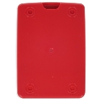 Компьютерный корпус Qumo ABS Plastic, Raspberry Pi 4, White+Red(RS030), фото5