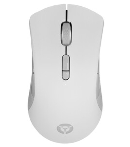 Мышь беспроводная/проводная Lenovo Legion M600 черный, 16000 dpi, радиоканал, Bluetooth, USB, кнопки - 9