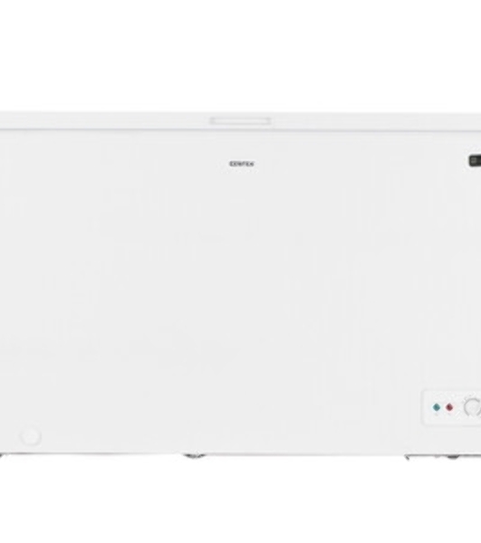 Морозильный ларь Centek CT-1766, белый, 368л