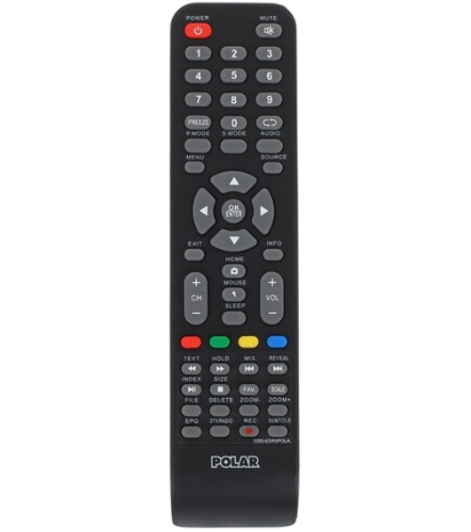 Телевизор Polar 32' P32L21T2SCSM (U) черный LED HD 60Hz Smart TV 1GB/16GB