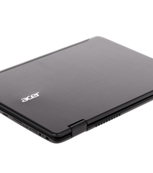 Клавиатура для ноутбука Acer Spin 5 SP513-51 черная