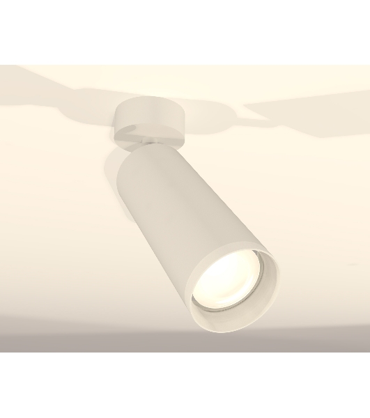 Светильник Ambrella Light XM6342010 SWH/FR белый песок/белый матовый MR16 GU5.3 (A2202, C6342, N6246)