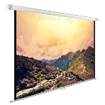 Экран Cactus 180x120см WallExpert CS-PSWE-240x180-WT 4:3 настенно-потолочный рулонный, фото4