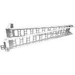 Кабельный органайзер SuperMicro MCP-290-00073-0N Arm for 2U/3U/4U chassis, фото4