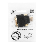 Адаптер (переходник) Gembird HDMI-DVI A-HDMI-DVI-1, 19M/19M, золотые разъемы, пакет, фото4