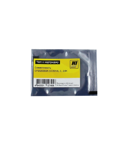 Чип Hi-Black к картриджу HP M500/M551/N/DN/XH M new 6K
