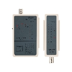 Тестер кабеля Rexant RJ-45 + BNC 5248, фото3