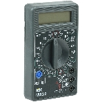 Мультиметр IEK TMD-2S-832 цифровой Universal M832, фото5
