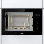 Встраиваемая микроволновая печь Gorenje BM251SG2BG, 25л, 900Вт, черный, фото17