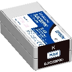 Картридж струйный SJIC22P(K): INK CARTRIDGE FOR TM-C3500 черный, фото2