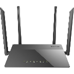 Маршрутизатор беспроводной D-Link DIR-841/RU/A1B, Wireless AC1200 Dual-Band Router with 1 10/100/1000Base-T WAN port and 410/100Base-TX LAN ports.802.11b/g/n compatible, 802.11AC up to 866Mbps,1 10/100/1000Base-T WAN port, 4, фото13