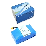 Аккумулятор Amperin 10S2P для гироскутера 36V 2.4А·ч Li-ion, фото2