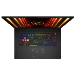Ноутбук MSI Crosshair 18 HX AI A2XWGKG-022XRU Core Ultra 9 275HX 32Gb SSD 1Tb NVIDIA GeForce RTX 5070 8Gb 18' IPS QHD+ (2560x1600) FreeDOS черный WiFi BT Cam (9S7-184111-022), фото16