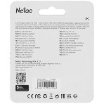Флешка USB Netac U782C dual USB 3.0+TypeC 64Gb, retail version, фото19