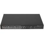 Коммутатор Dahua DH-SG5036FX, 24×1 Гбит/с SFP + 8×1 Гбит/с RJ45 + 4×10 Гбит/с SFP+, управляемый, фото4