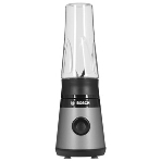 Блендер стационарный Bosch MMB2111S черный, 450 Вт, 1 скорость, фото12