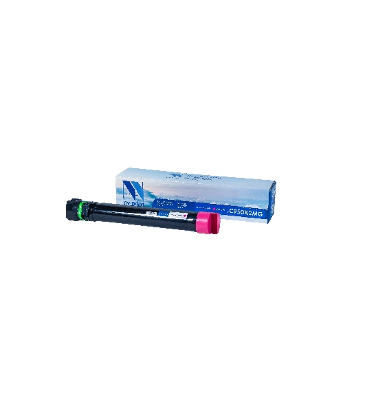 Картридж NVPrint совместимый Lexmark C950X2MG Magenta для C950de (22000k)