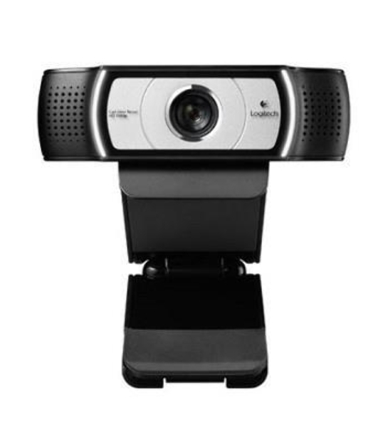Веб-камера Logitech C930s Pro HD 1920x1080, 30 кадр/с, USB Type-A, микрофон (2 шт, шумоподавление), шторка приватности, автоматическая фокусировка, автоосвещение, универсальное крепление