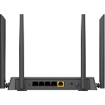 Маршрутизатор беспроводной D-Link DIR-841/RU/A1B, Wireless AC1200 Dual-Band Router with 1 10/100/1000Base-T WAN port and 410/100Base-TX LAN ports.802.11b/g/n compatible, 802.11AC up to 866Mbps,1 10/100/1000Base-T WAN port, 4, фото12