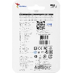Флеш карта microSD 64Gb ADATA microSDHC Class 10 UHS-I A1 100/25 MB/s (SD адаптер), фото10