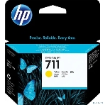 Картридж струйный HP №711 CZ132A желтый для HP DJ T120/T520 (29мл), фото6