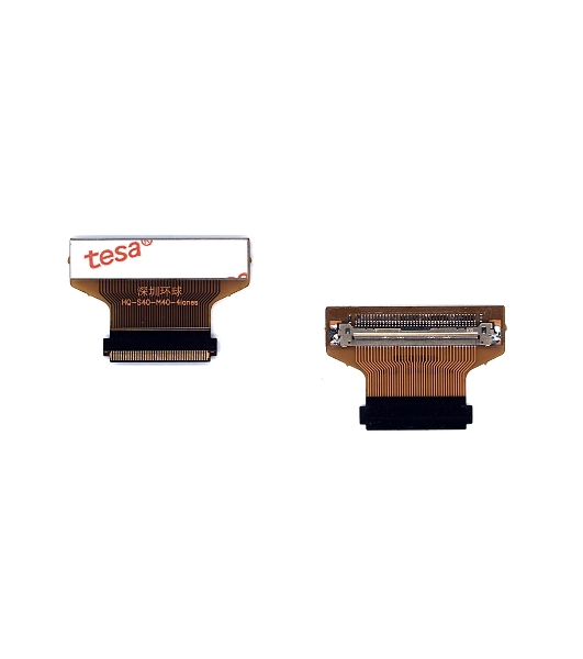 Переходник для матриц 40 (20мм) to 40 (25мм) edp HQ-S40-M40-4Lanes