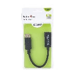 Кабель-переходник DP --> HDMI-F 0.2m, Telecom (TA553), фото7