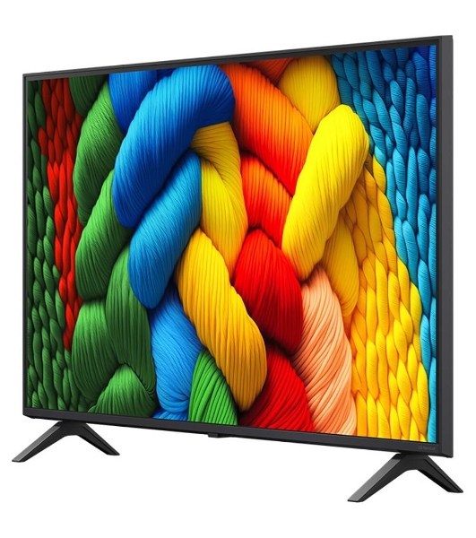 Телевизор LG 43' 43NANO80A6B синий DLED 4K UHD 60Hz Smart TV WebOS 2GB/8GB