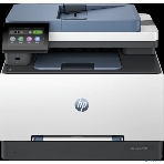 МФУ лазерное HP Color LaserJet Pro MFP 3303fdw (499M8A), A4, цветной, печ. до 25 стр/мин., скан. до 19 стр./мин., 600x600 dpi, Ethernet, USB, Wi-Fi, фото14