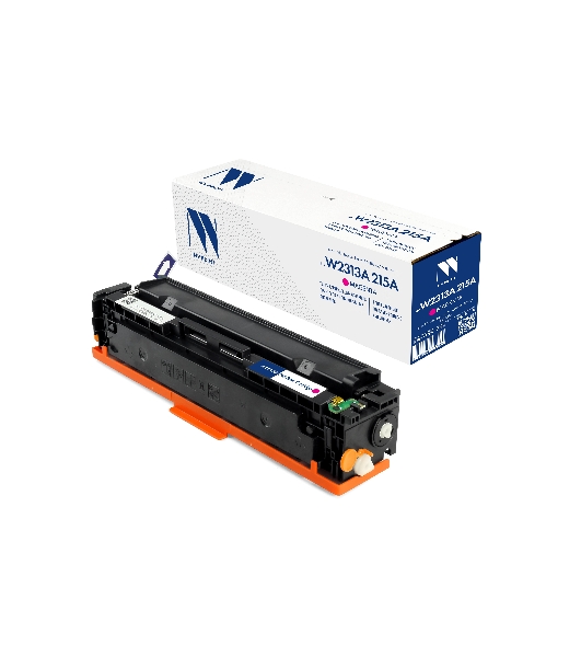 Картридж NVPrint совместимый NV-W2313A 215A Magenta для HP Color LaserJet Pro MFP M182nw/M183fw (850k)