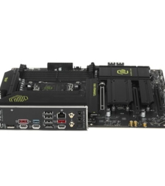 Материнская плата MSI MAG B850 TOMAHAWK MAX WIFI, AM5, AMD B850, 4xDDR5, 4xSATA, 4xM.2, 3xPCI-E x16, 1xHDMI, 1x5Gb LAN, 2xUSB-A 5Gbps, 4xUSB-A 2.0, 3xUSB-C 10Gbps, 7.1, Wi-Fi 7, Bluetooth 5.4, ATX