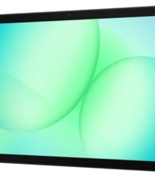 Планшет Samsung Galaxy Tab A11+ BSM-X236B 11', 8Gb, 256Gb, 5G, Android 15, серебристый
