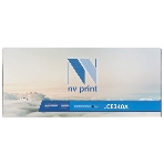 Картридж лазерный NVPrint совместимый HP CE340A черный для CLJ Color M 775 (13500k), фото2