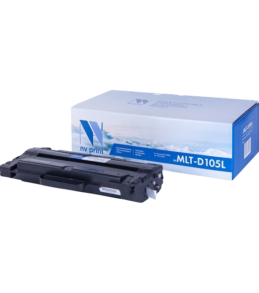 Картридж лазерный NVPrint совместимый Samsung MLT-D105L для SCX 4600/ML-1910/2525 (2500k)