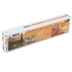 Кронштейн ARM Media PLASMA-4 Плазма тв 26'-55', настенный, 1ст. свободы, VESA 400*400, max 50 кг Черный, фото2