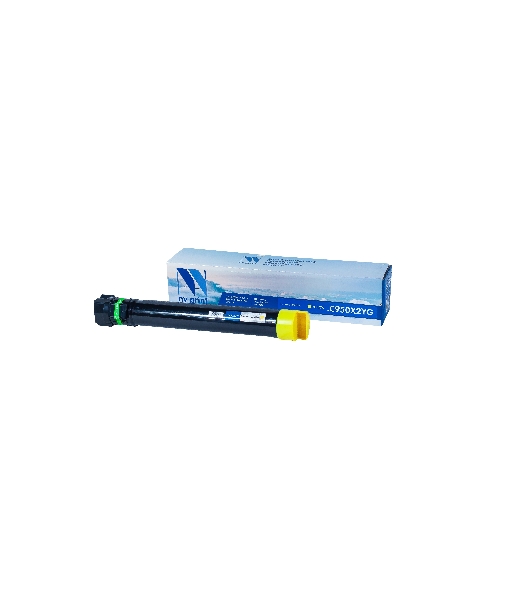Картридж NVPrint совместимый Lexmark C950X2YG Yellow для C950de (22000k)