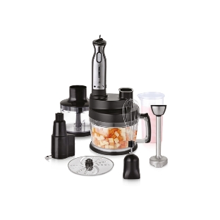 Блендер погружной Centek CT-1310, 1200 Вт, шинковка 2,0л (в уп. 2 шт)