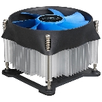Кулер для процессора DEEPCOOL THETA 20 PWM черный, 100 мм, алюминий, 2400 об/мин, 32.5 дБ, 4 pin, 95 Вт, 60 мм, фото10