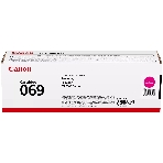 Картридж лазерный Canon 069M (5092C002) пурпурный (1900 стр.) для Canon MF752Cdw/754Cdw, LBP673Cdw, фото5