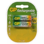 Аккумулятор GP Smart Energy 100AAHCSV AA NiMH 1000mAh (2шт), фото2