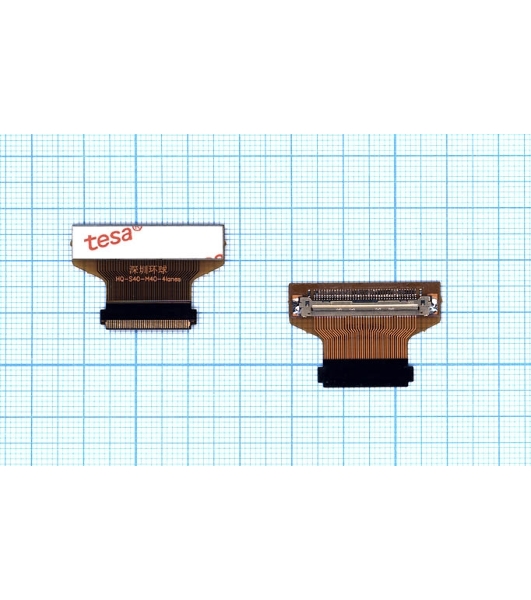 Переходник для матриц 40 (20мм) to 40 (25мм) edp HQ-S40-M40-4Lanes