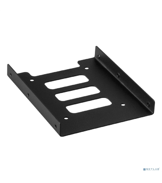 Салазки (переходник) ExeGate EX292546RUS HD-12T3M металлические для установки HDD/SSD 2.5' в отсек 3.5'