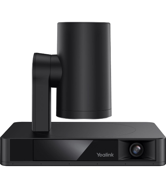 Камера Yealink UVC86-VCS Edition Dual-Eye Intelligent Camera 4K 12x optical+1.7x digital zoom PTZ USB/2-year AMS 1206700