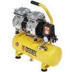 Компрессор Denzel DLS650/10 безмаслянный малошумный 650 Вт, 120 л/мин,ресивер 10 л, фото13