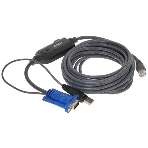 Адаптер ATEN DVI USB Virtual Media KVM Adapter, фото5