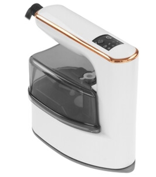 Отпариватель Centek CT-2393 белый, 2100 Вт, 45 г/мин, 200 мл